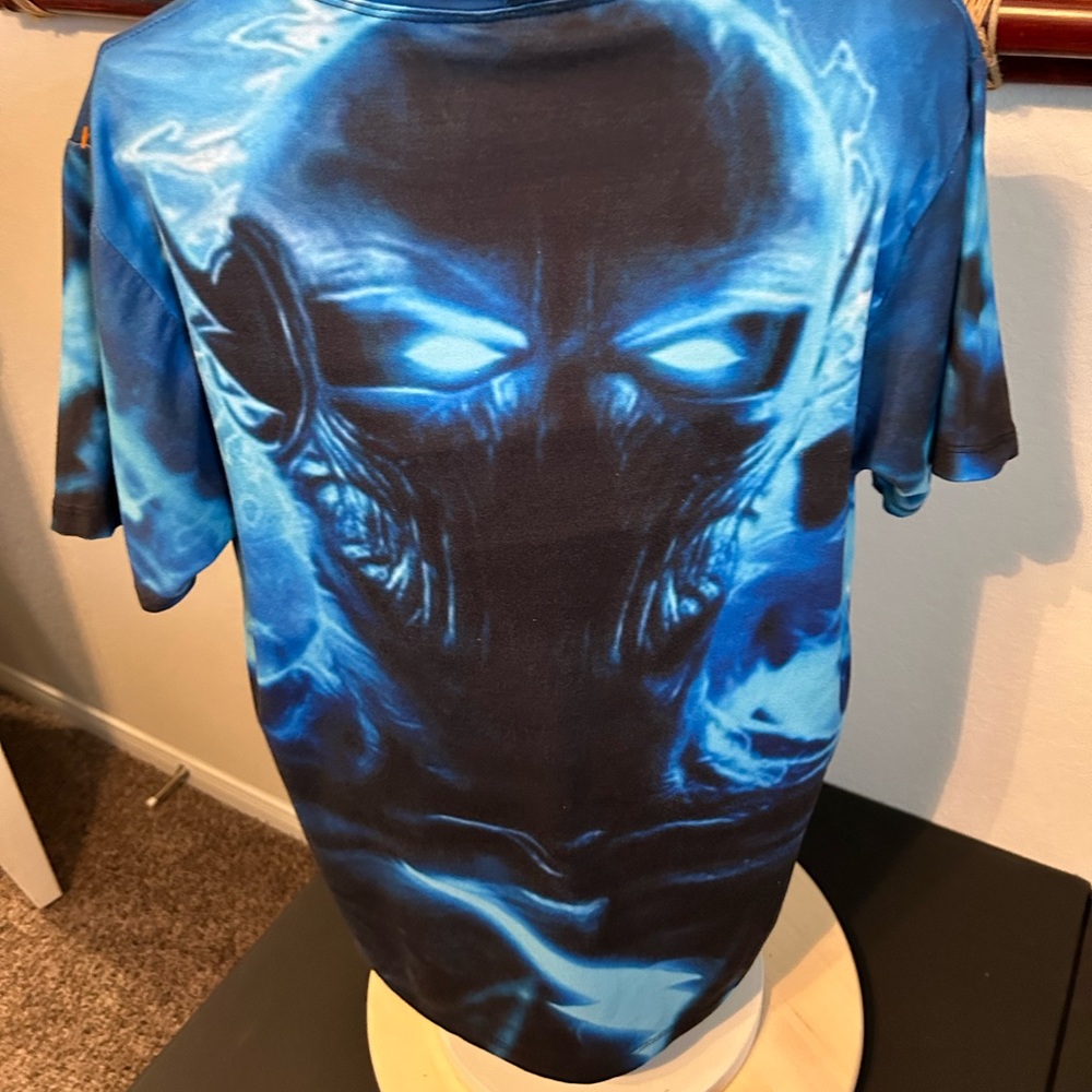 Reverse Flash, Front And Back Super Wicked Shirt - image 2
